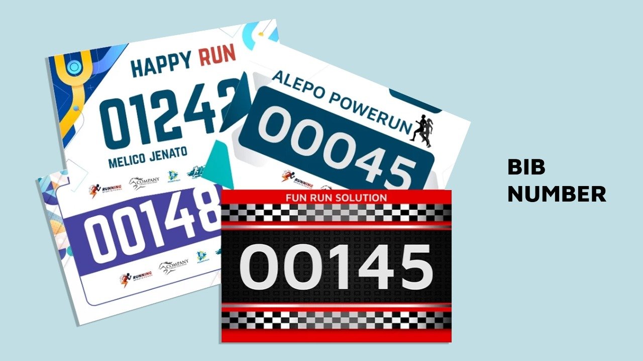 Bib Number